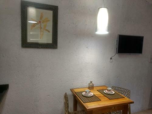 Hostal Pousada Sal Do Rosa