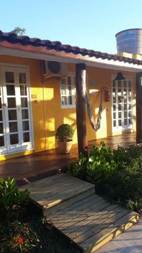 Hostal Pousada Sal Do Rosa