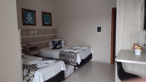 Hostal Pousada Rota Dos Mares