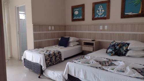 Hostal Pousada Rota Dos Mares