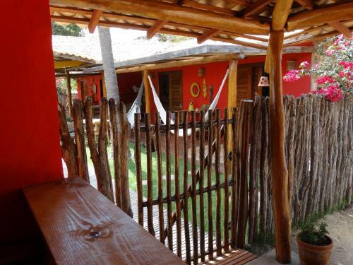 Hostal Cabana Da Barra Guesthouse
