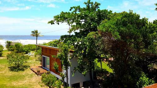 Hostal Casa Da Ilha Do Mel - Pousada De Charme
