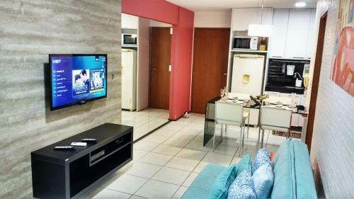 Apartamento Praia Jati�ca