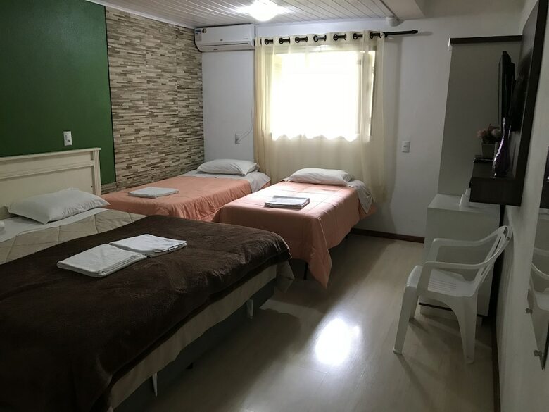 Hostal Pousada St. Patrick