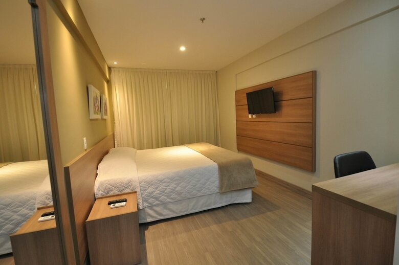 Hotel Mont Blanc Suites Duque De Caxias