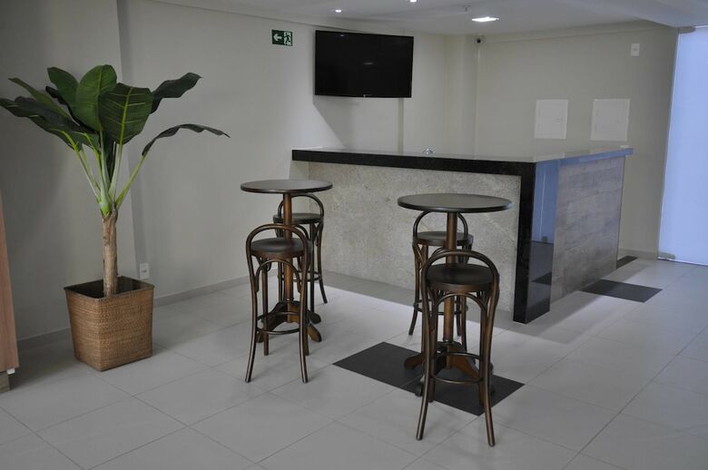 Hotel Mont Blanc Suites Duque De Caxias