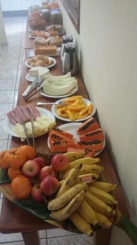 Hostal Pousada Caminho Da Serra