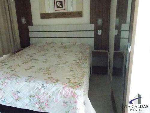Apartamento Via Caldas L'acqua III