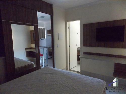 Apartamento Via Caldas L'acqua III