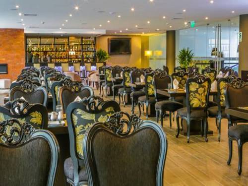 Hotel Jose Antonio Deluxe
