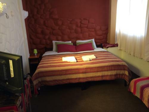 Bed & Breakfast Wayki Hostel Cusco
