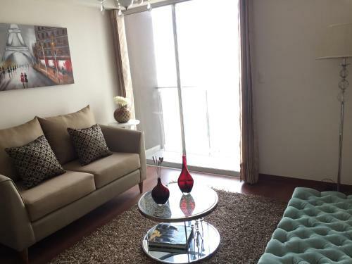 Boem Apartments In Barranco