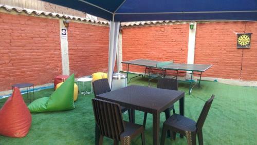 Bed & Breakfast Pachacuteq Hostel
