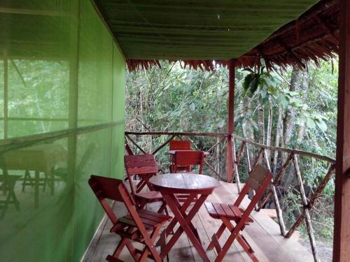 Albergue Amazon Eco Tours & Lodge