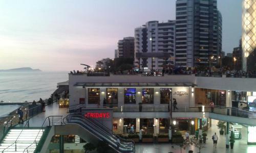 Apartamento Miraflores-larco Mar