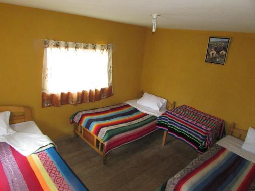 Lodge Chaska Wasi Amantani
