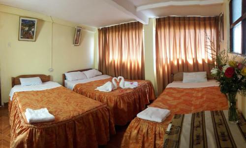 Posada Yuris House Hotel II