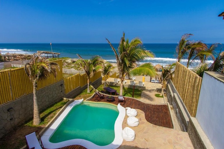 Hotel Makani Vichayito