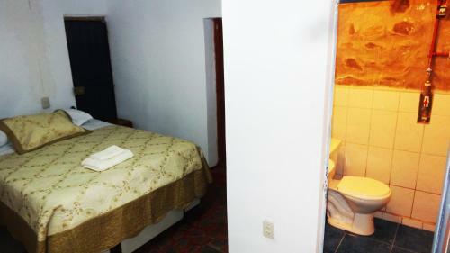 Agroturismo Vestigios Hotel