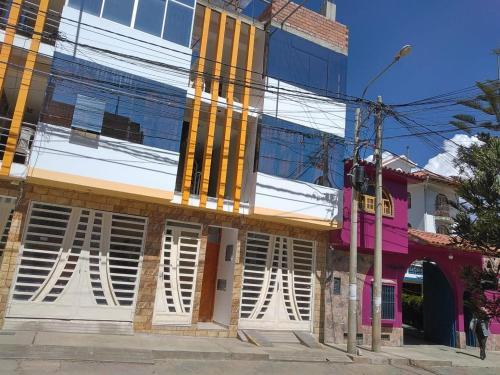 Apartamento Alojamiento Huaraz