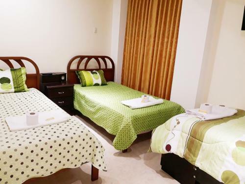 Apartamento Alojamiento Huaraz