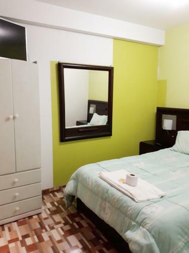 Apartamento Alojamiento Huaraz