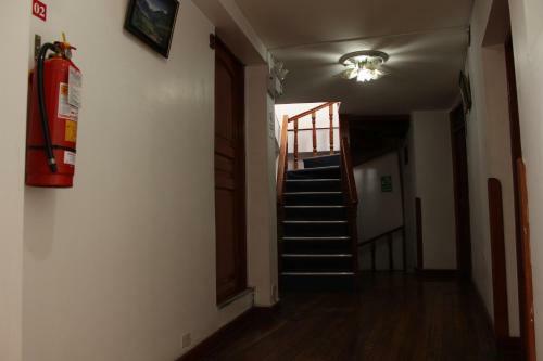 Albergue Mirador De San Blas