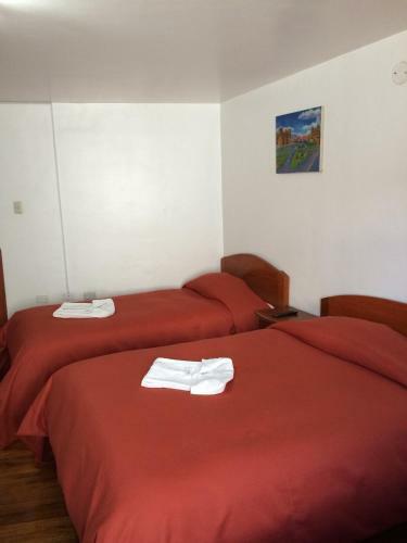Albergue Mirador De San Blas
