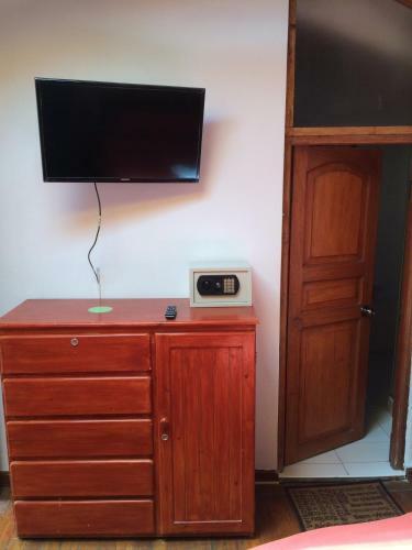 Albergue Mirador De San Blas