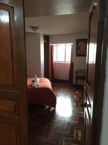 Albergue Mirador De San Blas