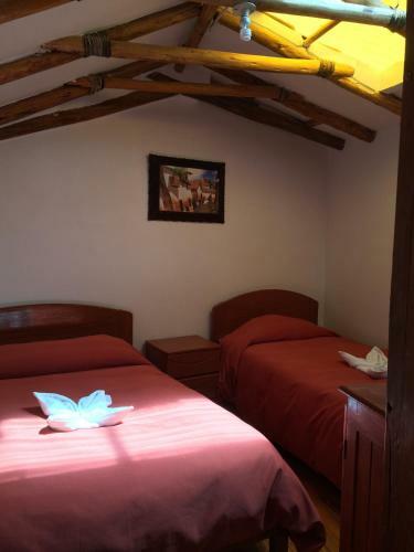 Albergue Mirador De San Blas