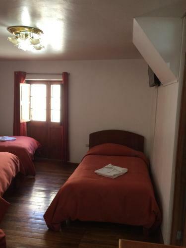 Albergue Mirador De San Blas