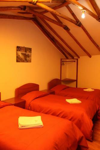 Albergue Mirador De San Blas