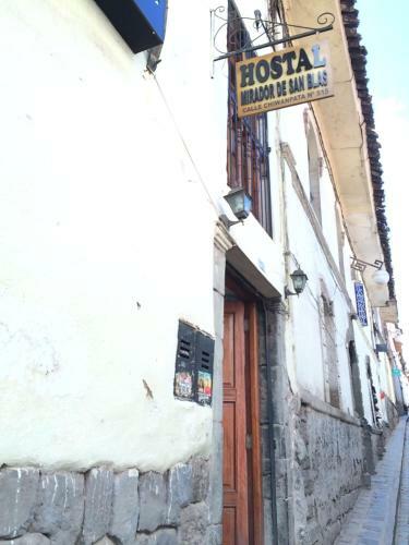 Albergue Mirador De San Blas