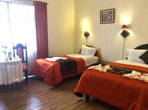 Bed & Breakfast Golden House Inn - Cusco
