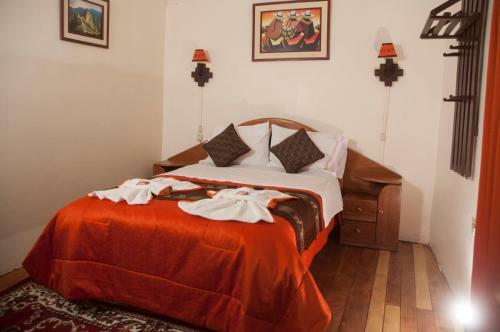 Bed & Breakfast Golden House Inn - Cusco