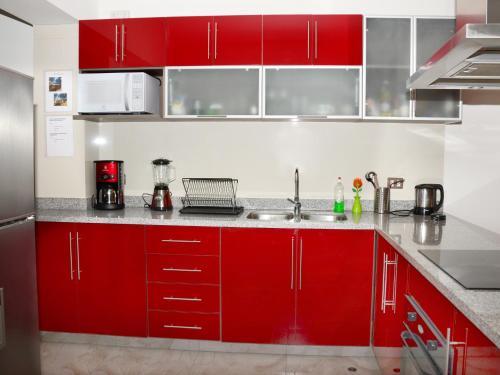 Modern Apartment In Miraflores