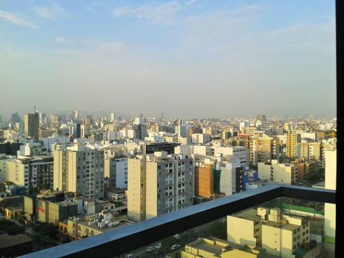 Apartamento Peru Rent "upper Pardo"