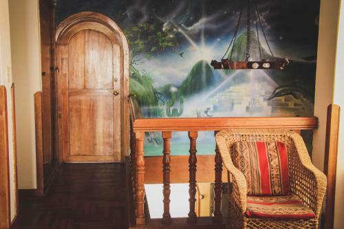 Bed & Breakfast Arcopata Guest House