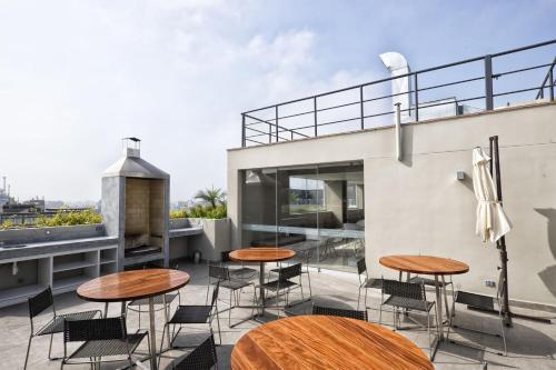 Wasi Apartment Pardo