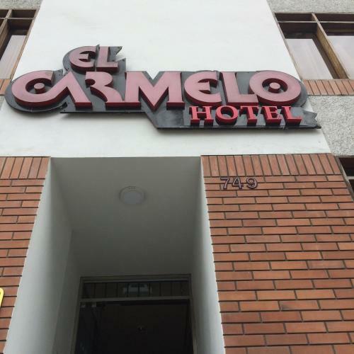Hotel El Carmelo Miraflores
