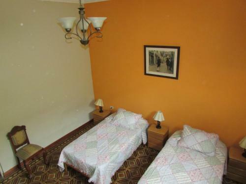 Residencial Miraflores B&B