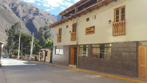 Posada Tambo De Ollantay