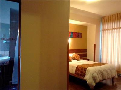Hostal Pirwa Garcilaso Hostel