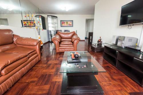Apartment Miraflores Pardo
