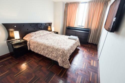 Apartment Miraflores Pardo