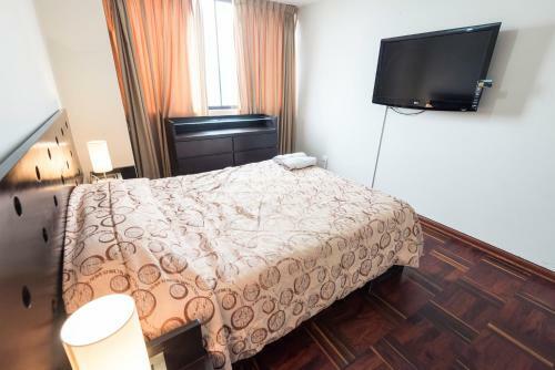 Apartment Miraflores Pardo