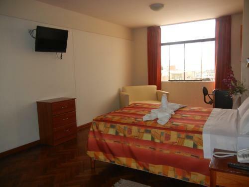 Hotel Moquegua
