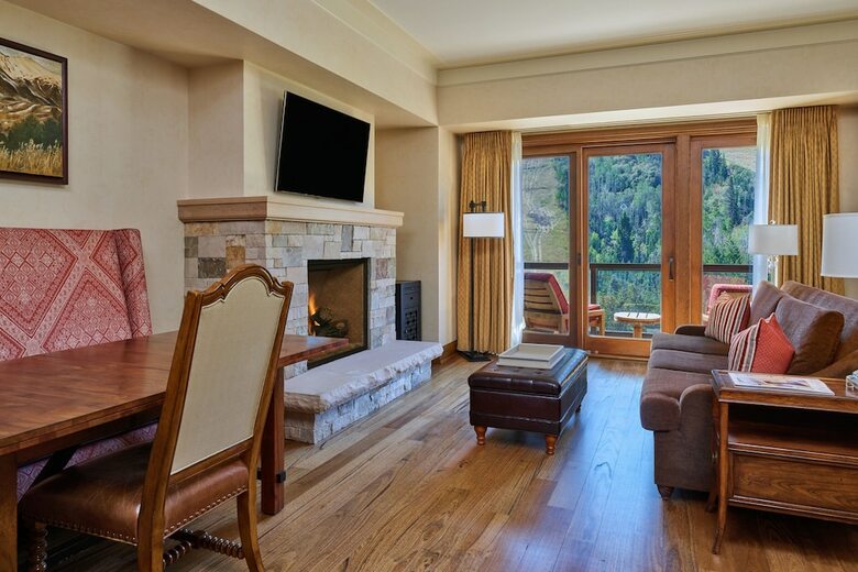 Hotel St. Regis Deer Crest