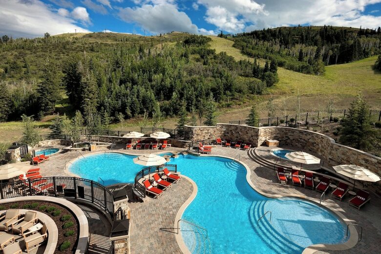 Hotel St. Regis Deer Crest